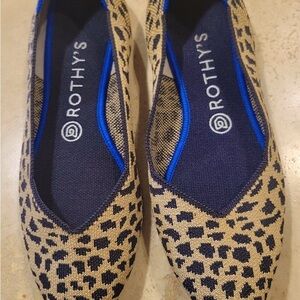 Rothy’s The Point Flats 9.5